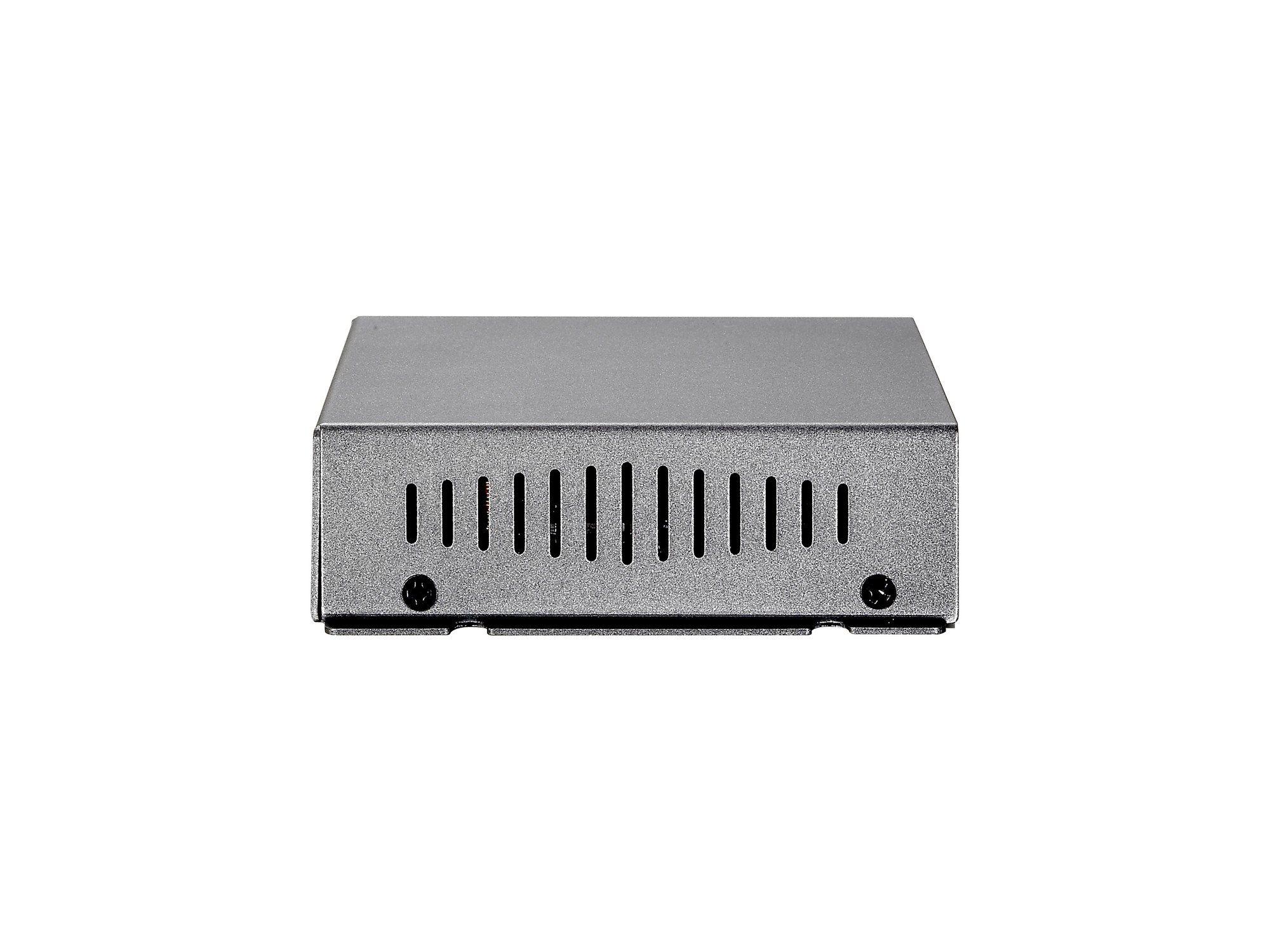 Switch Não Gerido LEVELONE GEP-0521 (Gigabit Ethernet - 104 KB - 10 Gbit/s - Cinzento), miniatura 2