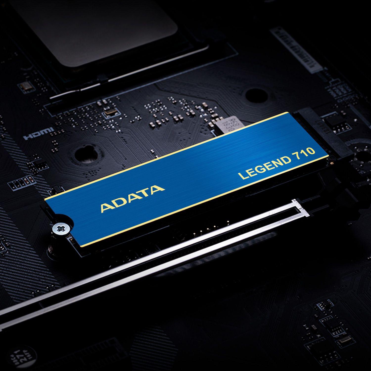 Disco SSD Interno ADATA LEGEND 710 (2 TB - M.2 2280 - PCIe 3.0 NVMe) — miniatura 8