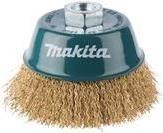 Catrabucha Tipo Taça MAKITA D-39805 (Aço latonado - 100 mm), imagem 1