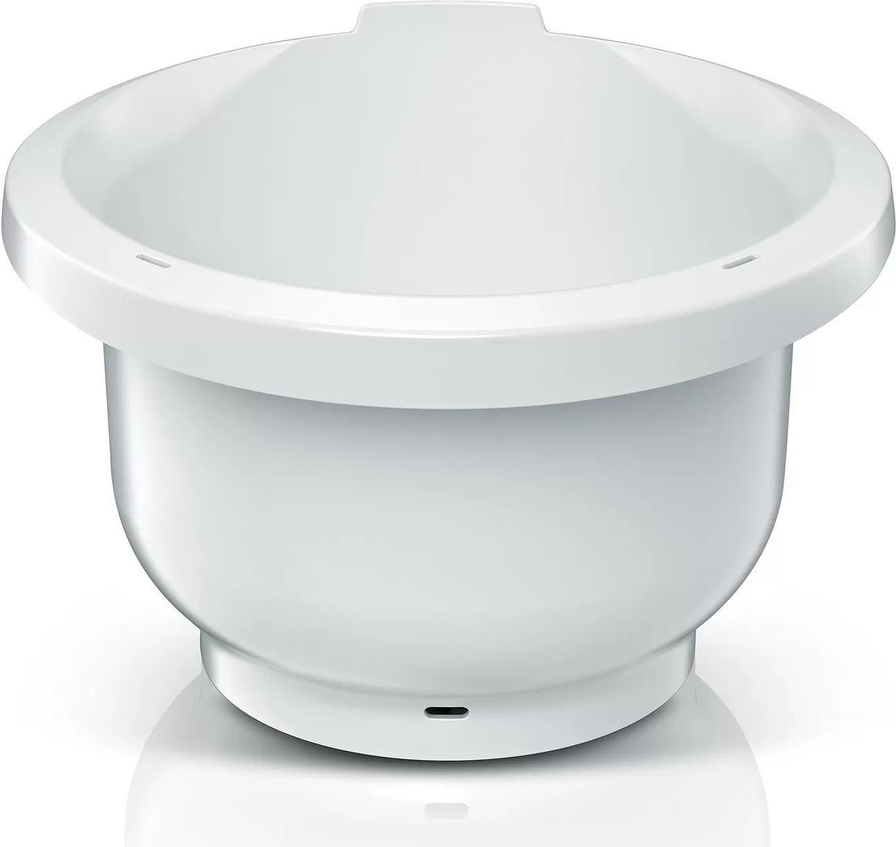 Tigela de Mistura BOSCH MUZS2KR (Altura 16 cm - Branco)