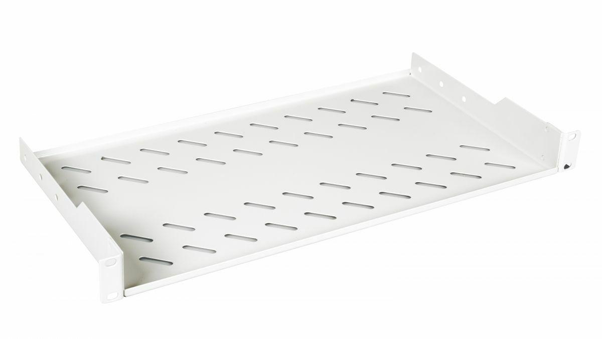 Prateleira Fixa para Rack EQUIP EZFS-19-1-40-G (Cinzento claro)