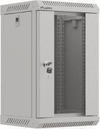 Armário de Rack de Parede LANBERG WF11-3309-10S (10" - 9U - 300 x 300 mm - Cinzento)