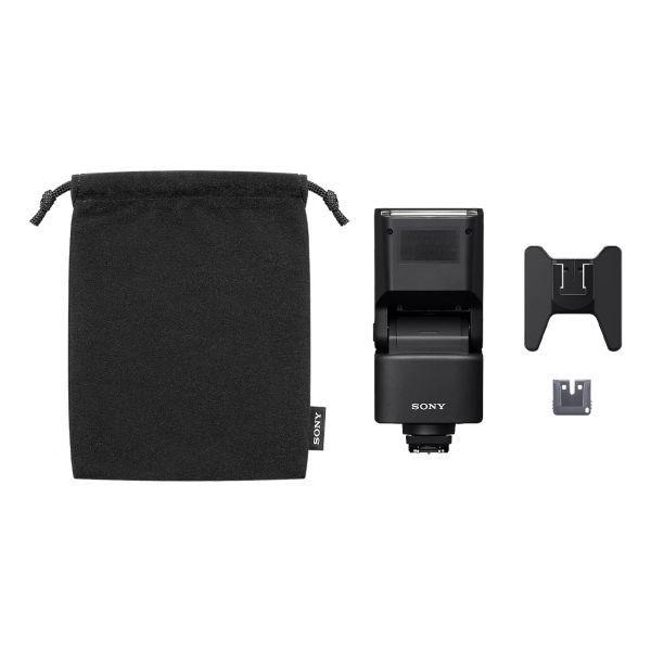Flash Compacto SONY HVL-F28RMA (Preto) — miniatura 2