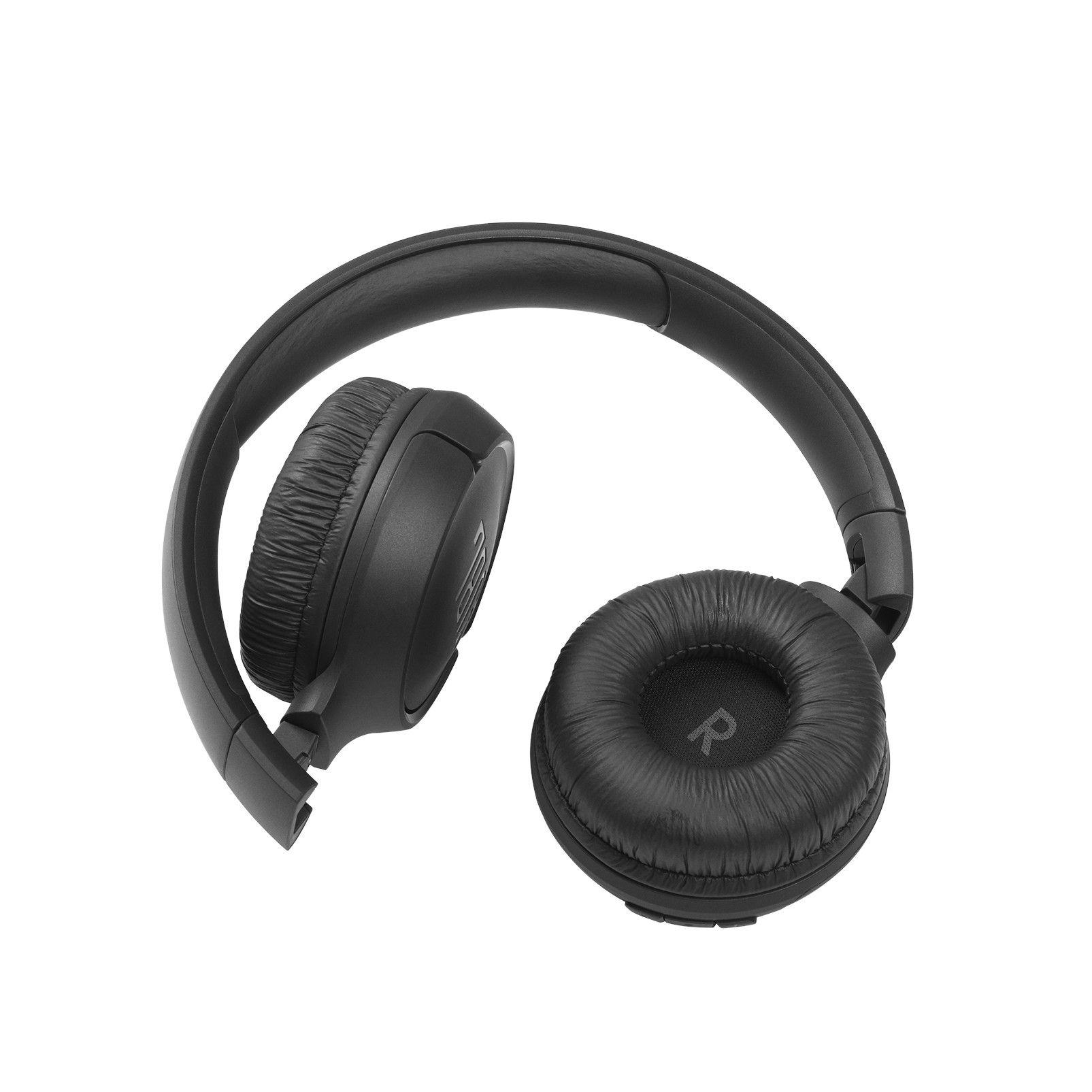 Auscultadores JBL Tune 510BT (Binaural - Sem fios - Circum-aural - Preto), miniatura 5