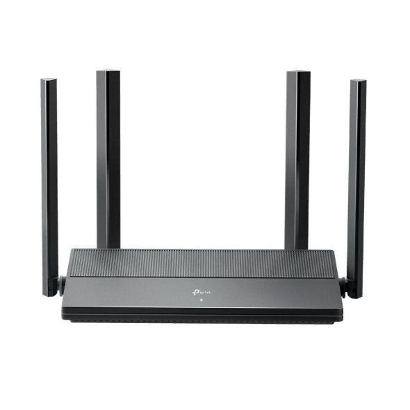 Router TP-LINK EX141 (Wi-Fi 6 - 1201 Mbit/s - Dual-band - Preto)
