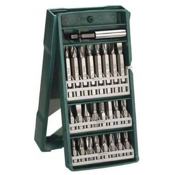 Conjunto de Pontas de Aparafusar BOSCH 2607019676 (50 mm)