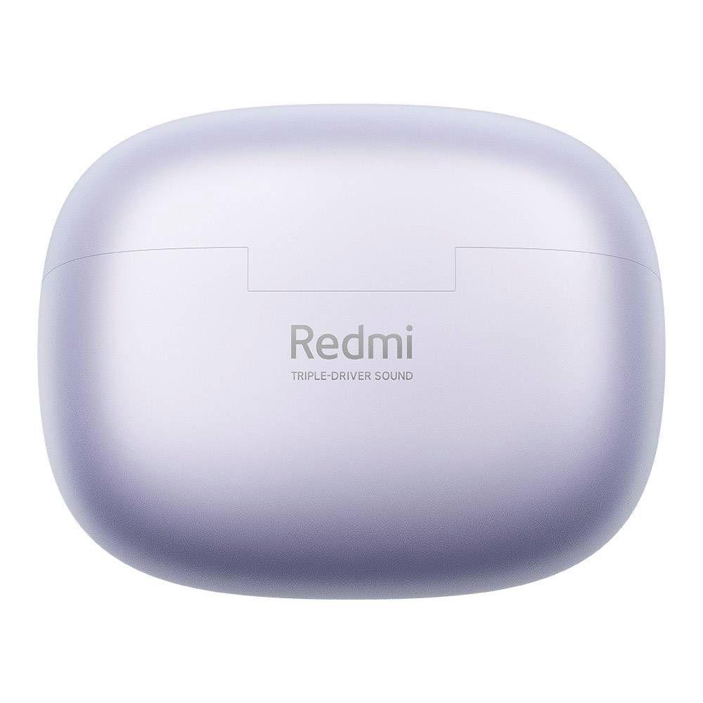 Auriculares XIAOMI Redmi Buds 6 Pro (9 h com ANC desativado - Lilás), miniatura 4