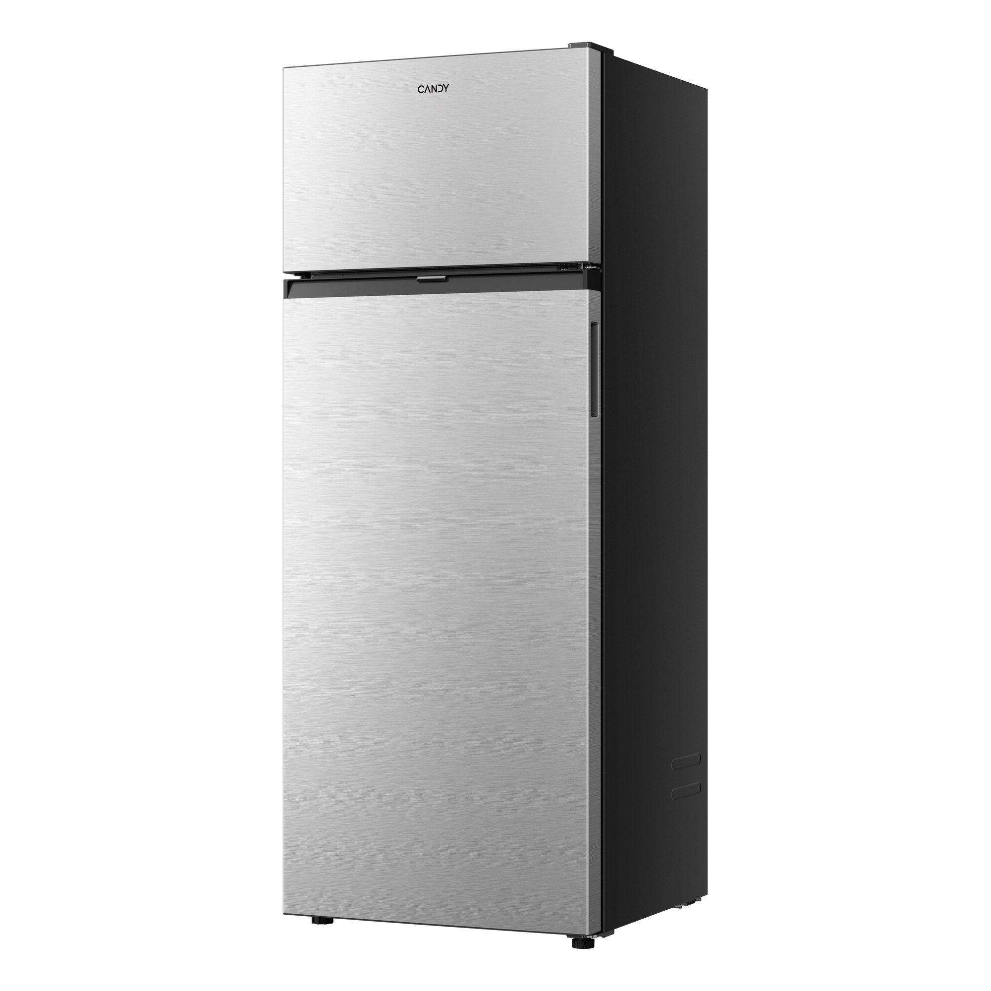 Frigorífico Independente CANDY CNDQ2S514EX (206 L - 143x54,5x54,6 cm - 143 cm - Inox) — miniatura 3