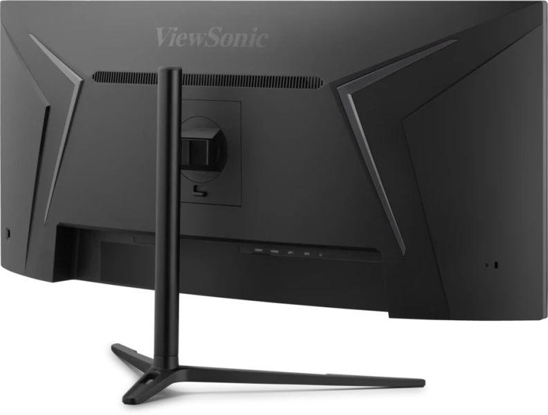 Monitor VIEWSONIC VX3418C-2K (34" - VA - 180 Hz - Preto) — miniatura 3