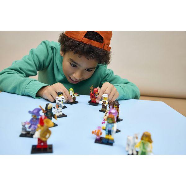 LEGO 71052 Collectable Minifigures Série 29 (6+ anos) — miniatura 7
