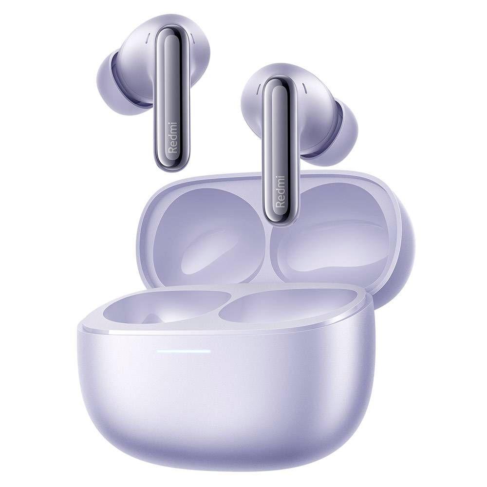 Auriculares XIAOMI Redmi Buds 6 Pro (9 h com ANC desativado - Lilás), miniatura 2