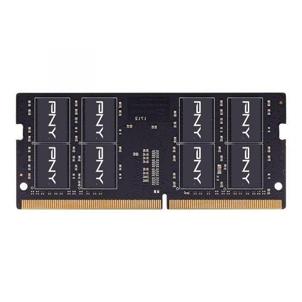 Memória RAM PNY MN16GSD43200-SB (3200 MHz - 16 GB - SO-DIMM)