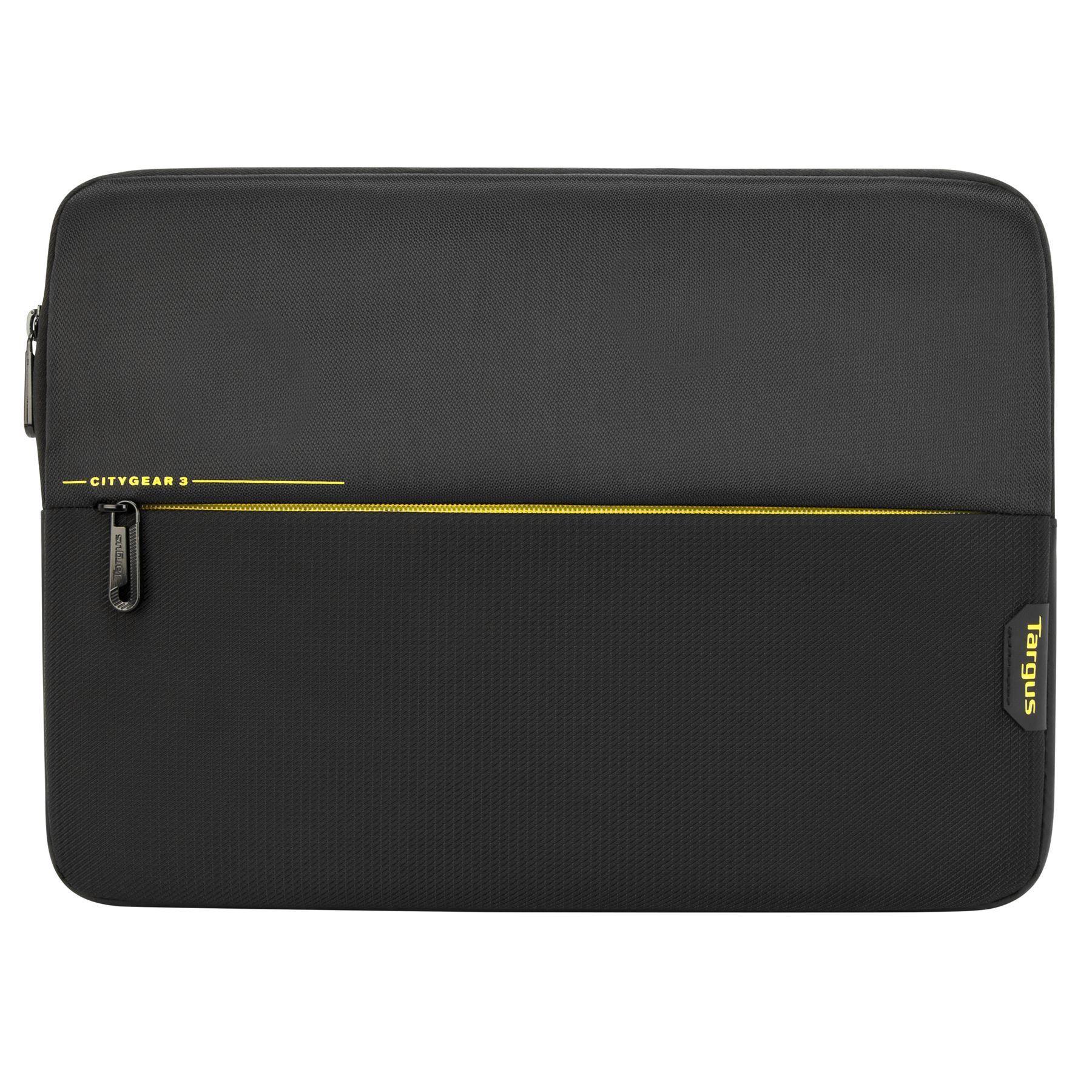 Bolsa para Portátil TARGUS CityGear 3 TSS931GL (Neopreno, Poliéster - 35,6 cm - Altura 26 cm - Preto)