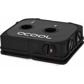 Bloco de Refrigeração Líquida para CPU ALPHACOOL Eisblock XPX Pro 1U Ampere LGA 4926 (Ampere LGA 4926 - Preto) — miniatura 2