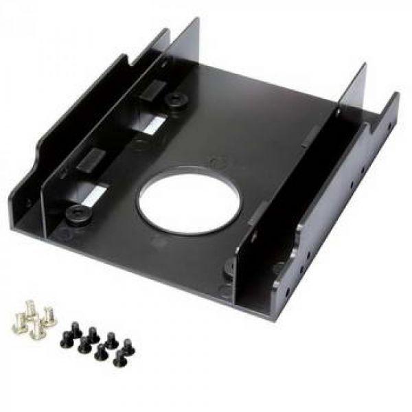 Adaptador de Baia LOGILINK AD0010 (2,5" - Preto) — miniatura 2