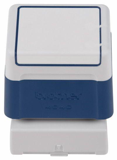 Suportes de Carimbos BROTHER PR-4040-E6P (Azul), miniatura 2