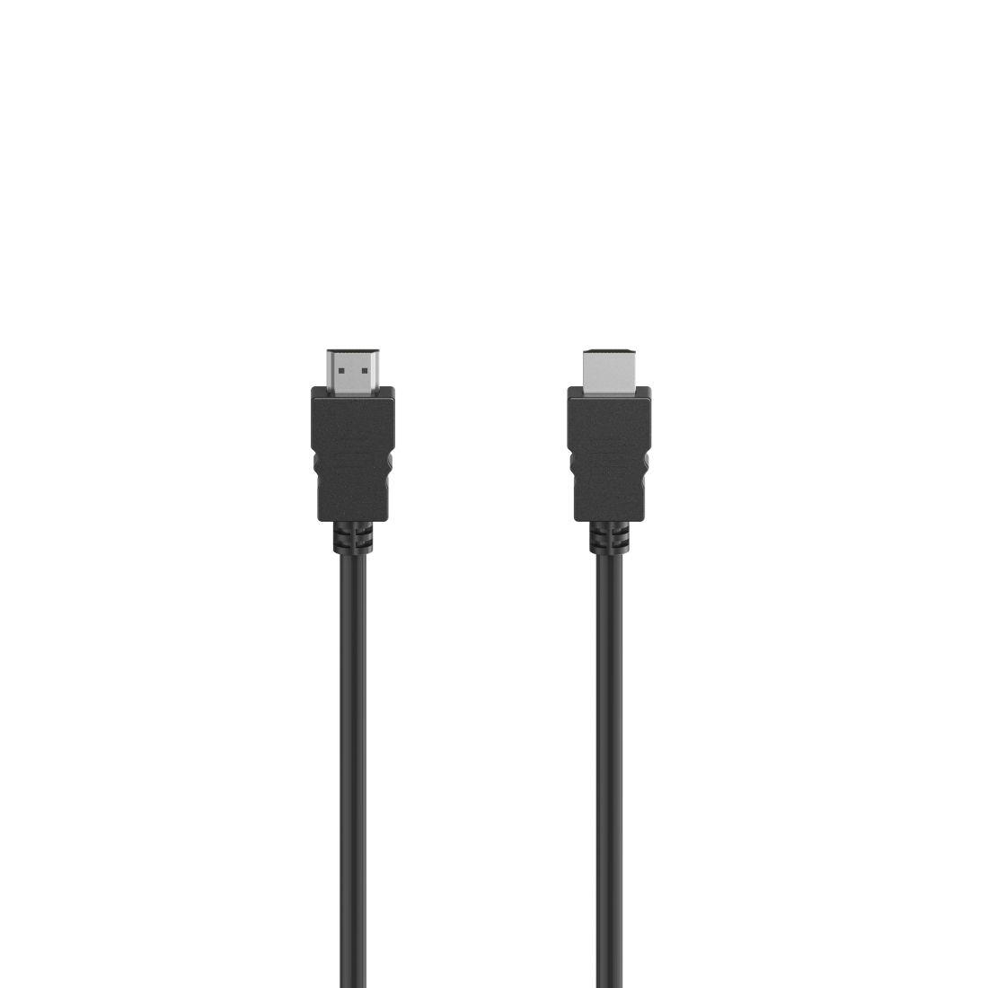Cabo HDMI HAMA 00305005 (3 m - 60 Hz - HDMI Tipo A, macho, reto - Preto)