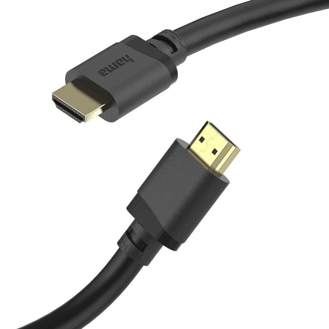 Cabo HDMI HAMA 00202028 (2 m - 60 Hz - HDMI Type A - Preto), miniatura 7