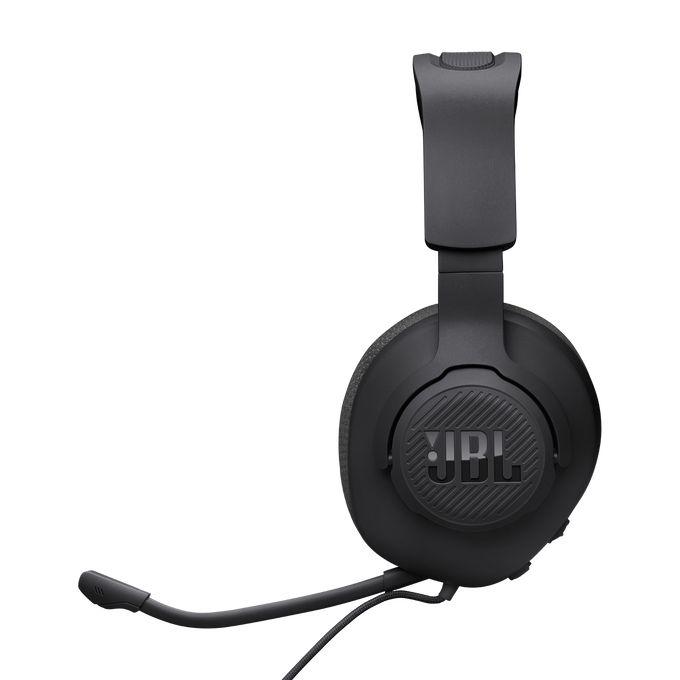 Headset Gaming JBL QUANTUM Q100 M2 (Binaural - Com fios - Circum-aural - Preto) — miniatura 4