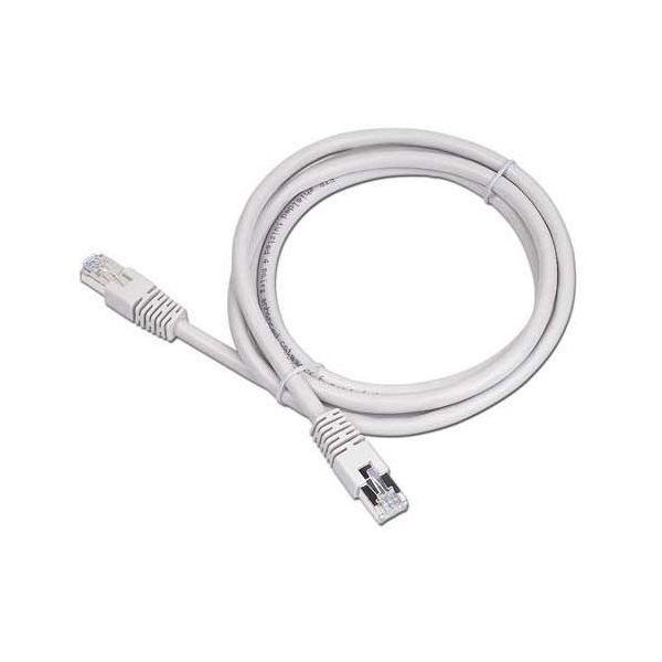 Cabo de Rede GEMBIRD PP6-0.5M (0,5 m - Cat6 - RJ-45 - Cinzento) — miniatura 4