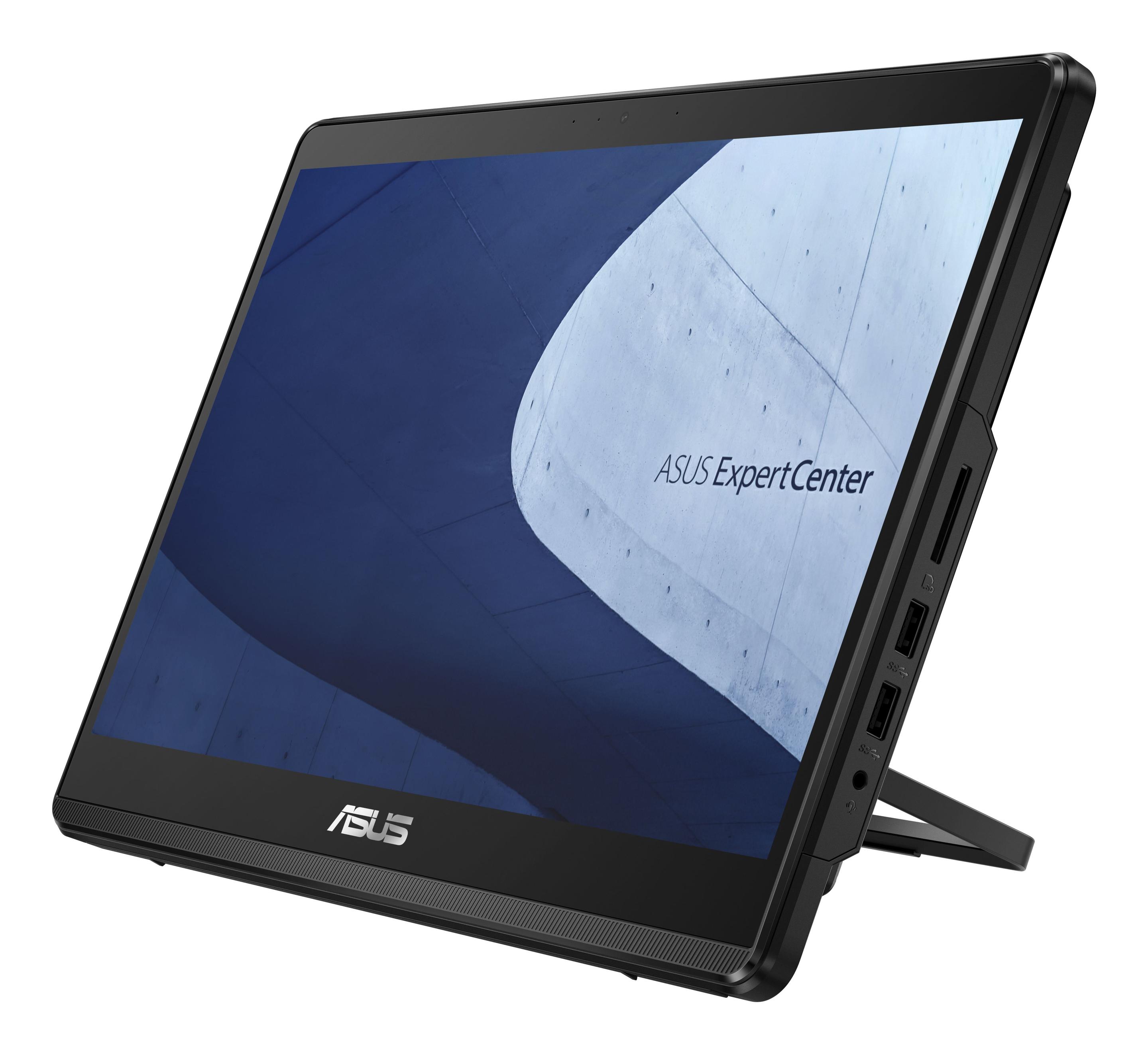 Computador Tudo-em-Um ASUS ExpertCenter E1 E1600WKAT-BMR135M (Intel Celeron N - 8 GB - 15,6" - Preto) — miniatura 3