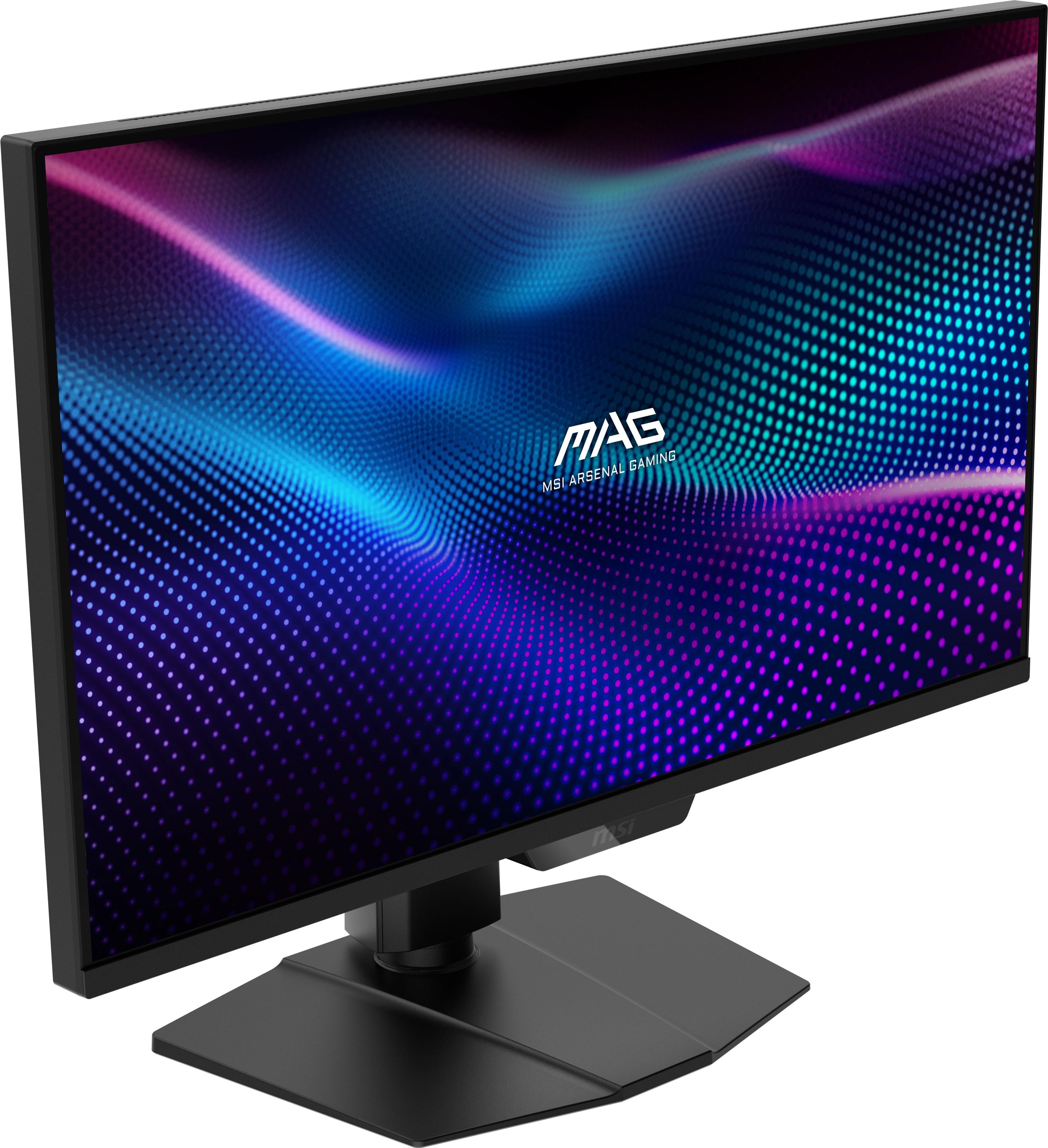 Monitor MSI MAG 274UPDFDE E16M (27" - Rapid IPS - 160 Hz - Preto) — miniatura 15