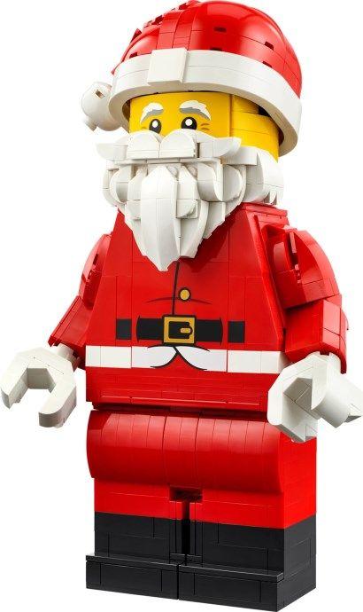 LEGO 40820 Seasonal Minifigura de Pai Natal em Tamanho Aumentado (10+ anos - 761 peças), miniatura 2