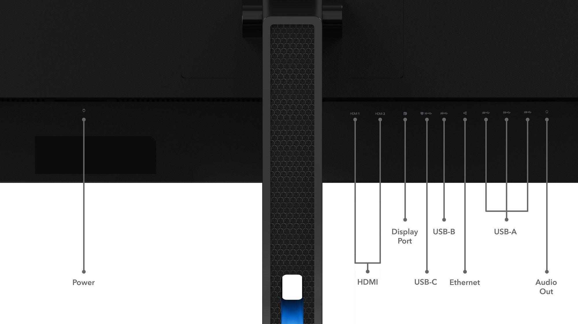 Monitor LENOVO Legion R45W-30 (VA - 170 Hz - 5120 x 1440 pixels - Preto) — miniatura 10