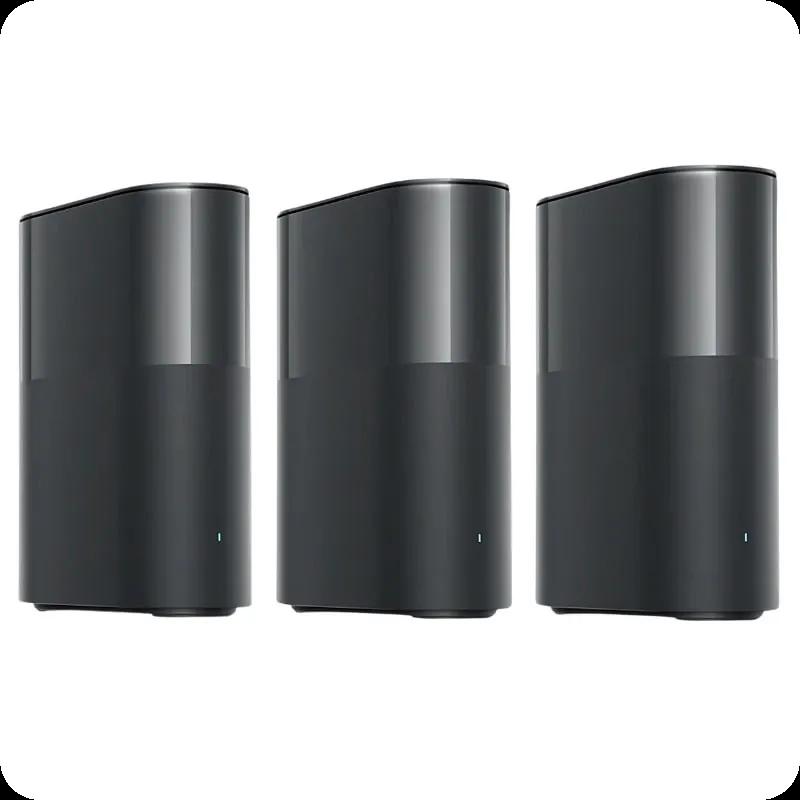 Sistema Mesh XIAOMI BE3600 Pro (Wi-Fi 7 - 2882 Mbit/s - Banda dupla - Cinzento)