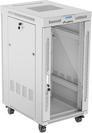 Armário Rack 19" LANBERG FF01-6822-12SL (Cinzento)