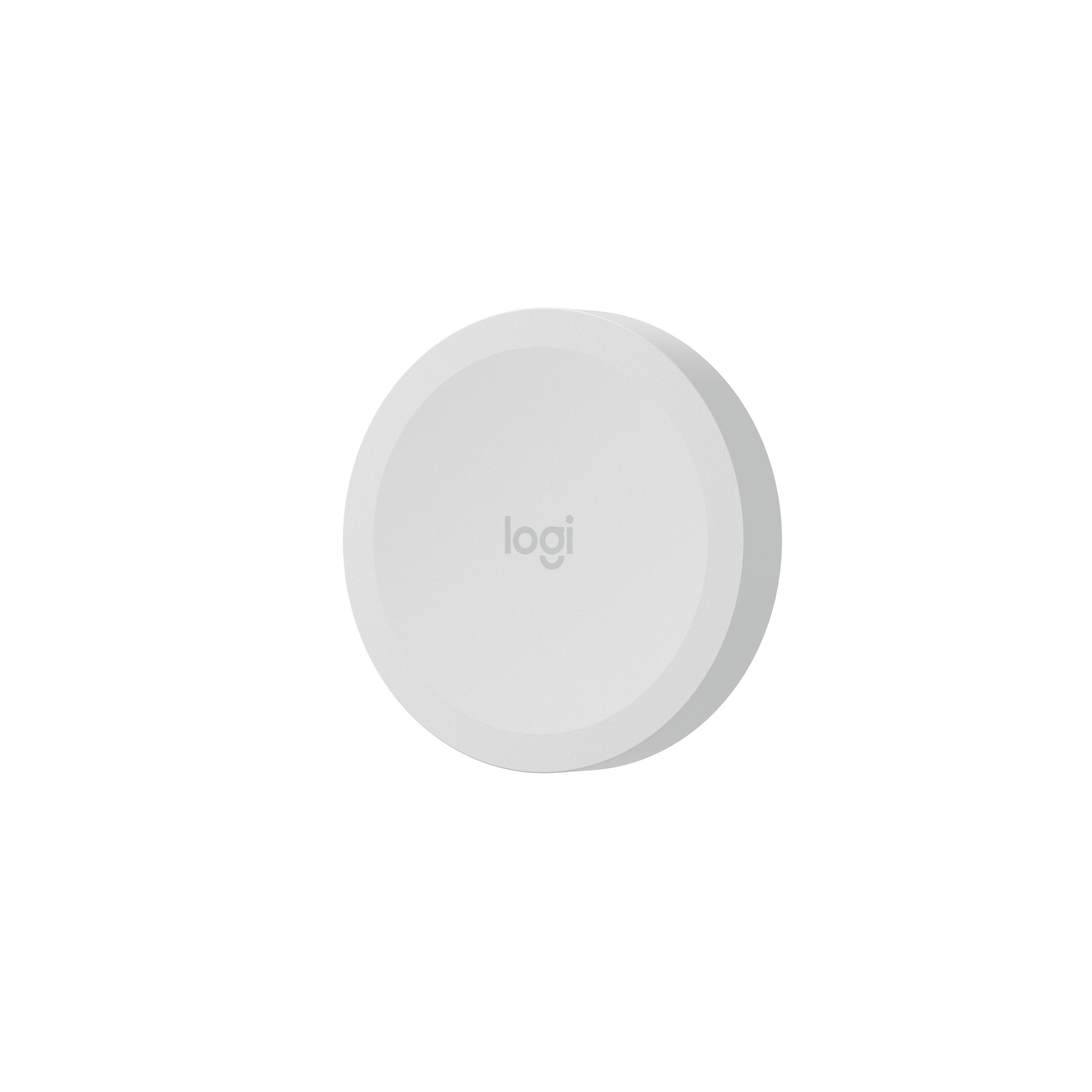 Comando LOGITECH Scribe (Branco)