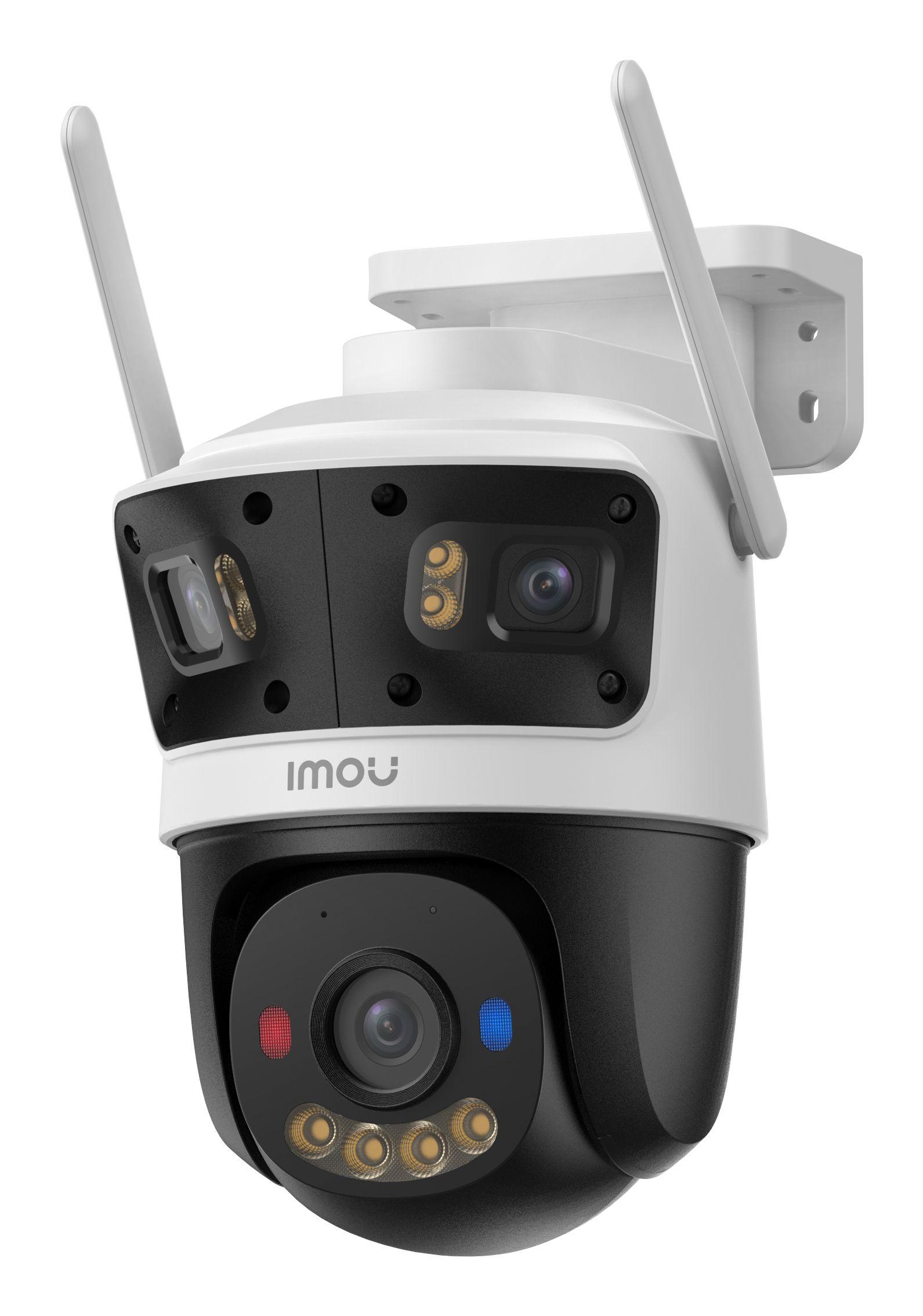 Câmara de Segurança IP IMOU Cruiser Triple (Exterior - 11 MP - 2880 x 1620 pixels - Preto e Branco), miniatura 2
