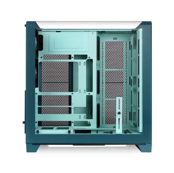 Caixa PC THERMALTAKE View 390 Air Transformative (Mini-ITX, micro ATX, ATX - PS2 - 2.5" - Azul) — miniatura 4