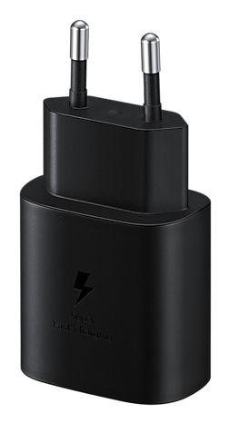 Carregador de Parede SAMSUNG EP-TA800NBEGEU (25 W - Preto), miniatura 3