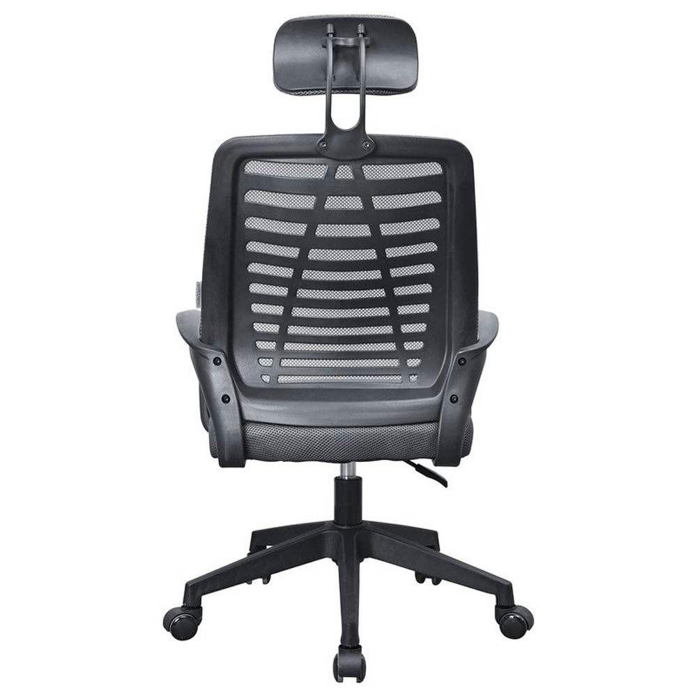 Cadeira de Escritório Ergonómica MARS GAMING MGC-ERGOB (100 kg - 52 cm - Poliéster, Algodão - Cinzento e Preto), miniatura 5