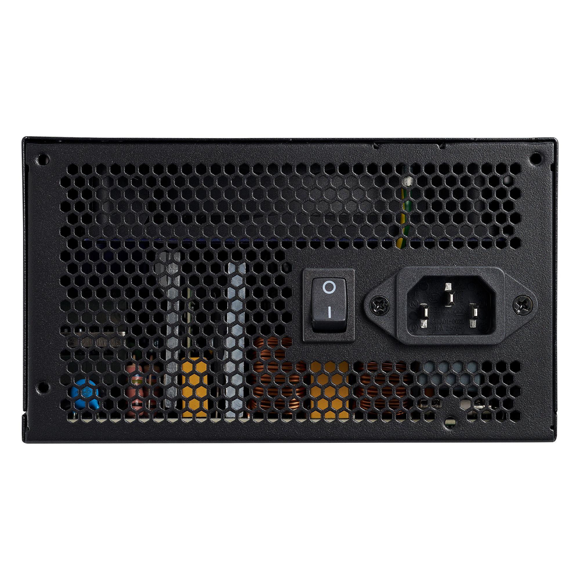 Fonte de Alimentação XPG KYBER 650W (ATX - 650 W - 80 PLUS Gold - Preto), miniatura 4
