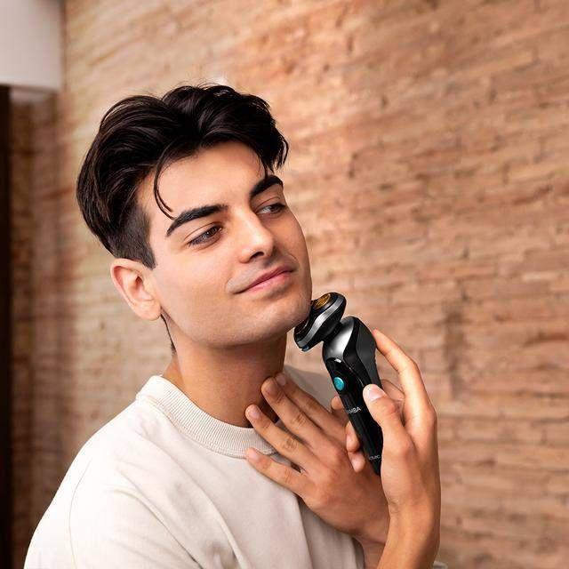 Máquina de Barbear CECOTEC Bamba PrecisionCare TwistGroom (Aço inoxidável - Preto) — miniatura 4