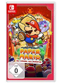 Jogo Nintendo Switch NINTENDO Paper Mario: The Thousand-Year Door (Ação e Puzzle)