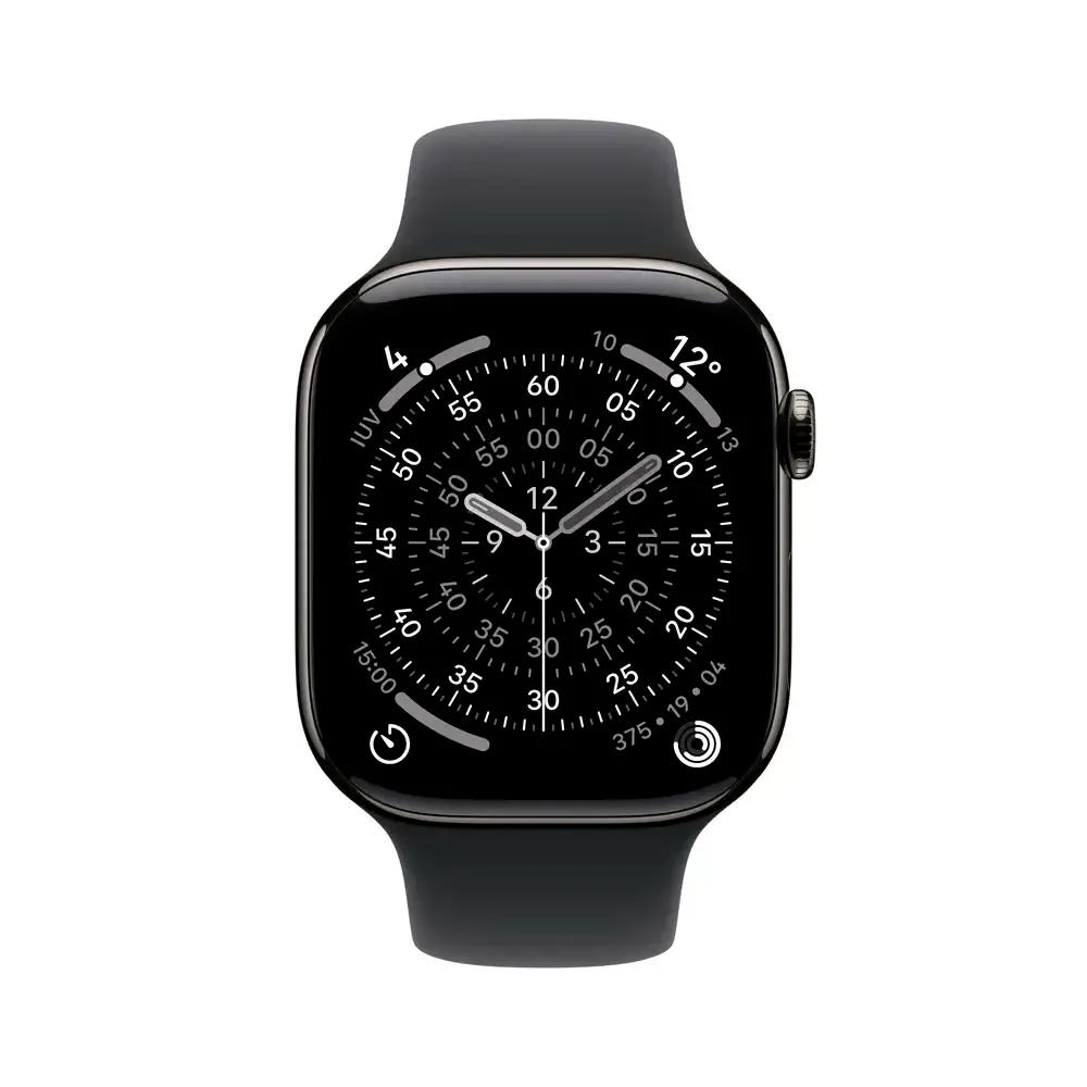 Smartwatch APPLE Watch Series 11 (Titânio - Titânio Ardósia) — miniatura 2