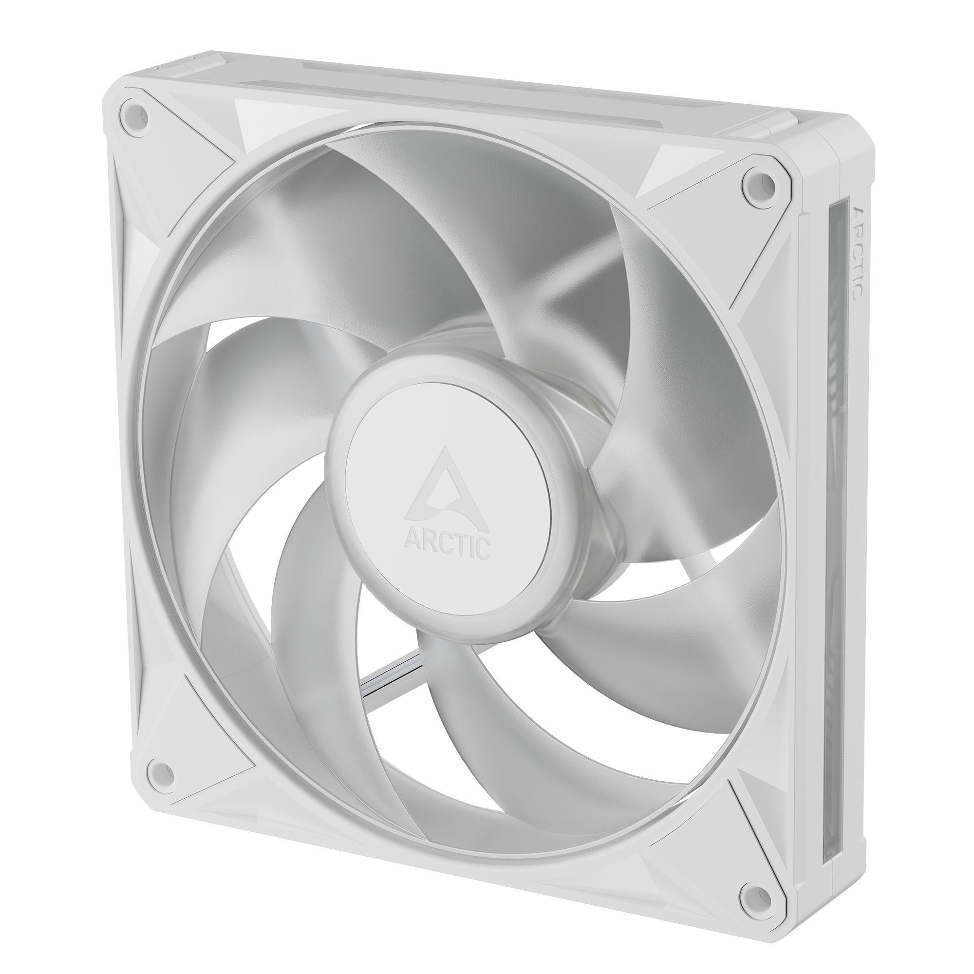 Ventoinha para Caixa PC ARCTIC BioniX P14 A-RGB (Branco) — miniatura 4