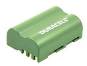 Bateria para Câmara DURACELL DRNEL3 (Verde)