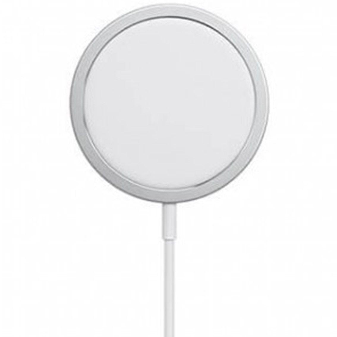 Carregador Sem Fios APPLE MagSafe (Até 15 W - Branco)
