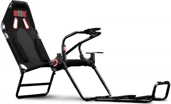 Cockpit NEXT LEVEL RACING GT Lite NLR-S021 (Preto)