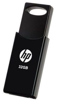 Pen USB HP v212 HPFD212-32-TWIN (32 GB - USB Type-A - USB 2.0 - Preto e Azul), miniatura 3
