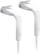 Cabo de Rede UBIQUITI UniFi UC-PATCH-2M-RJ45 (2 m - Cat6 - RJ-45 - Branco)
