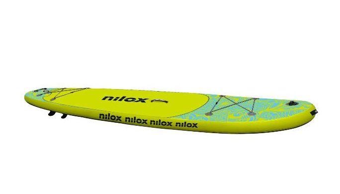 Conjunto SUP e Scooter Subaquática NILOX NXWTRESUP Kahuna Wai (Preto) — miniatura 2