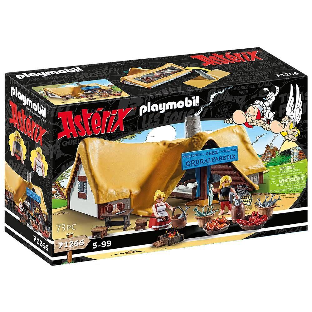 Construção PLAYMOBIL Astérix 71266 (5 anos - Multicor) — miniatura 2