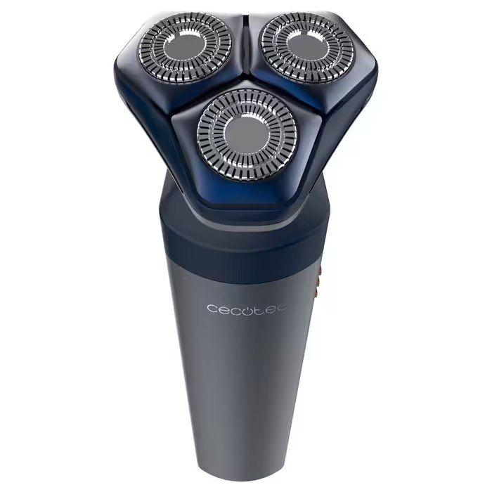 Máquina de Barbear CECOTEC PrecisionCare Elite (Aço inoxidável - Azul) — miniatura 2