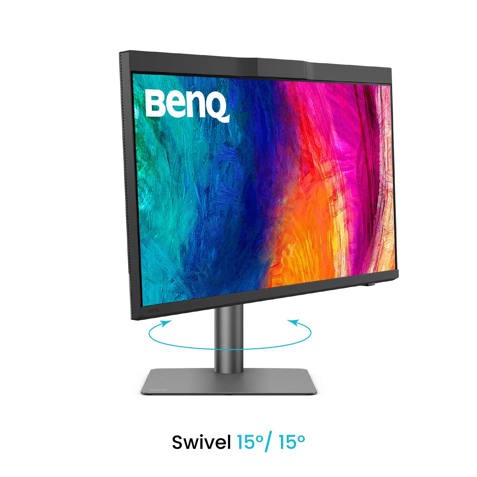 Monitor BENQ PD2770U (27" - IPS - 60 Hz - Preto) — miniatura 7