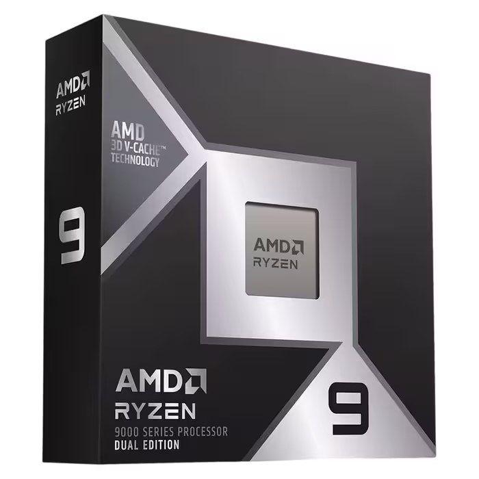 Processador AMD Ryzen 9 9950X3D2 Dual Edition (AM5 - 16 núcleos - 5,6 GHz) — miniatura 4
